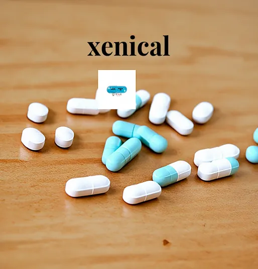 Xenical pastillas para adelgazar precio